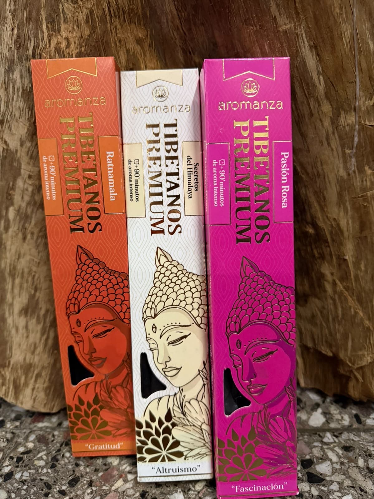 Tibetanos premium