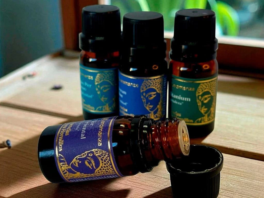 ESENCIAS HORNILLOS CONCENTRADA AROMANZA