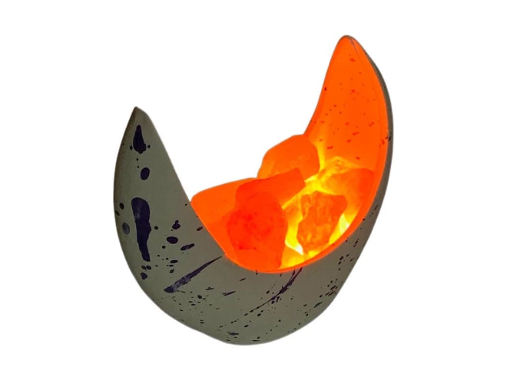 LAMPARA DE SAL LUNA VS COLORES 17CM