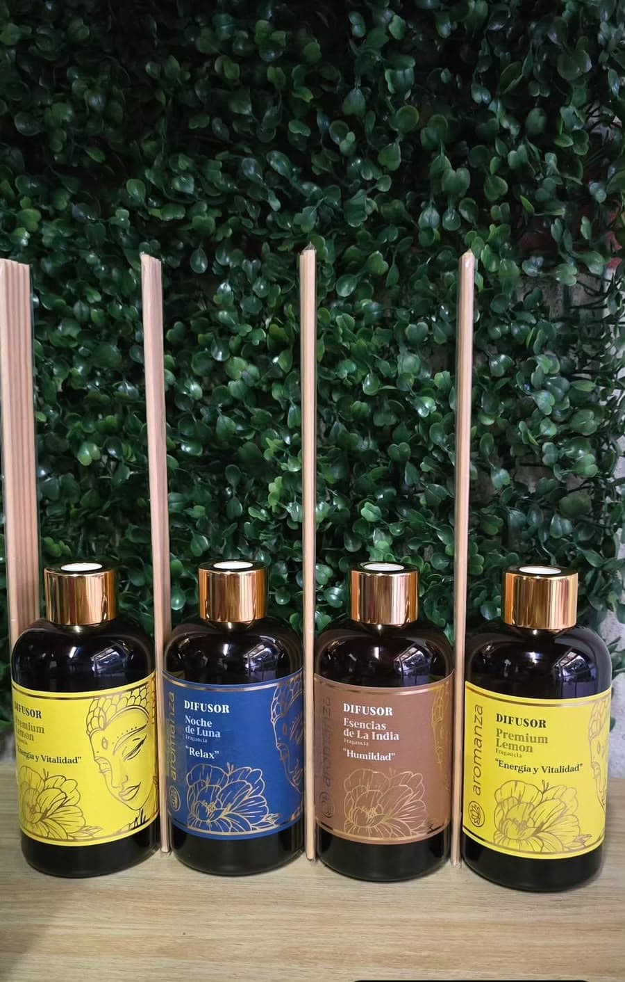 Aromanza