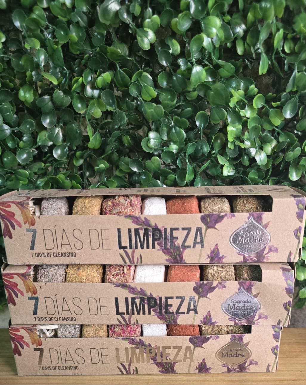Pastillas defumacion