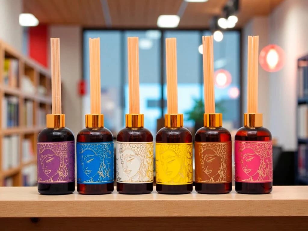 DIFUSOR 200ML AROMANZA